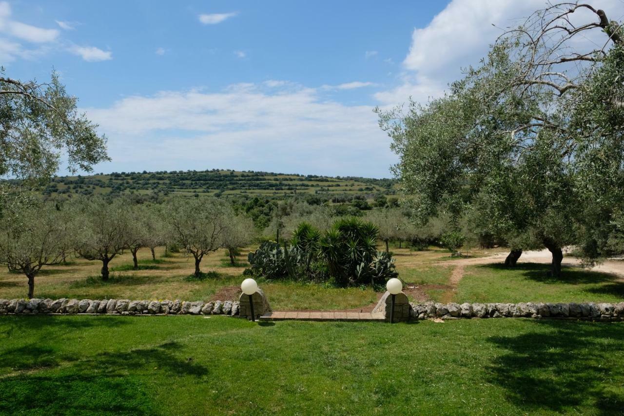 Agriturismo Borgo Degli Ulivi Canicattini Bagni Exterior photo